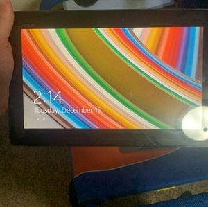 Two In One Asus Laptop